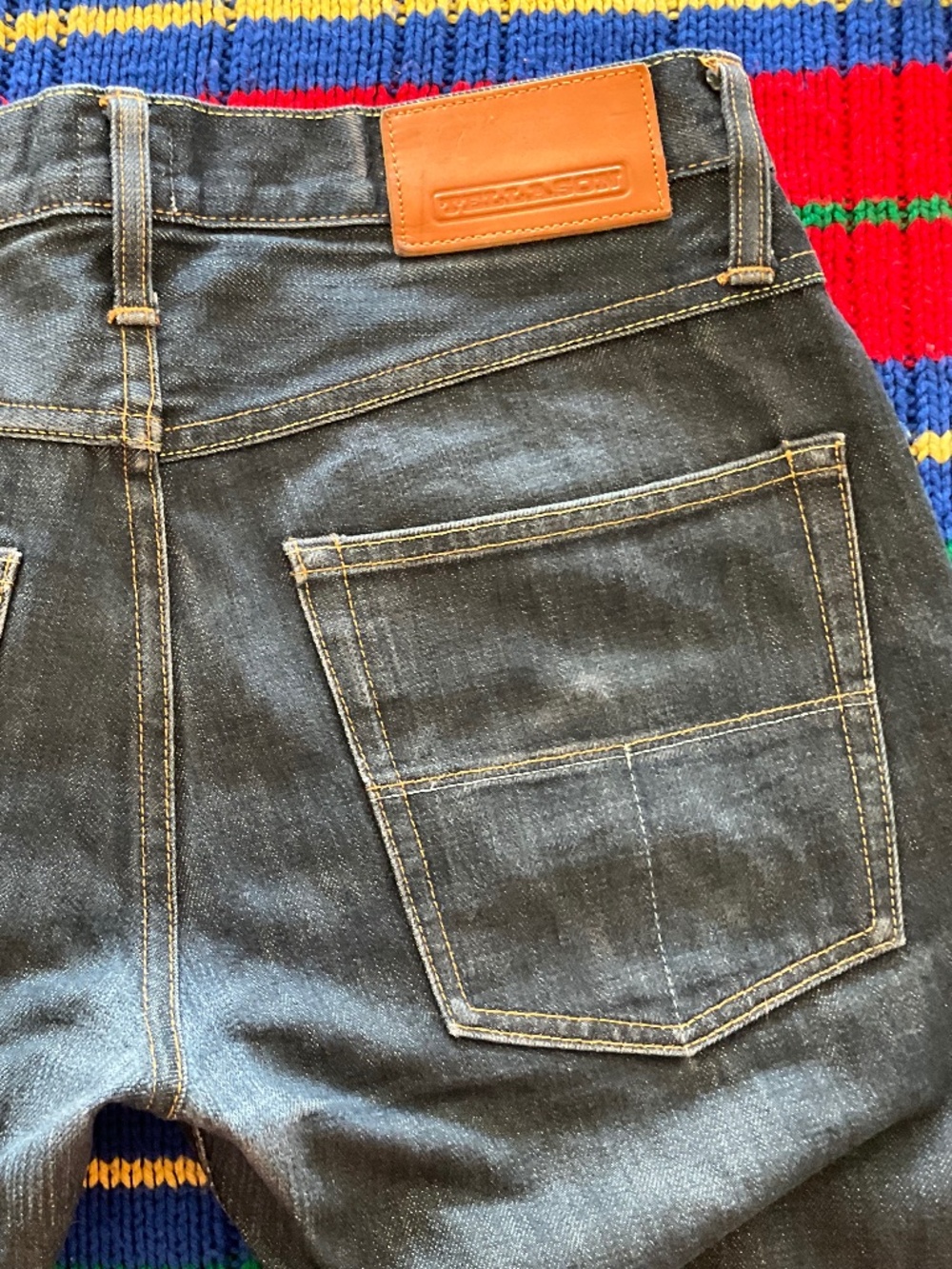 Tellason-Size 31”- Gustave
